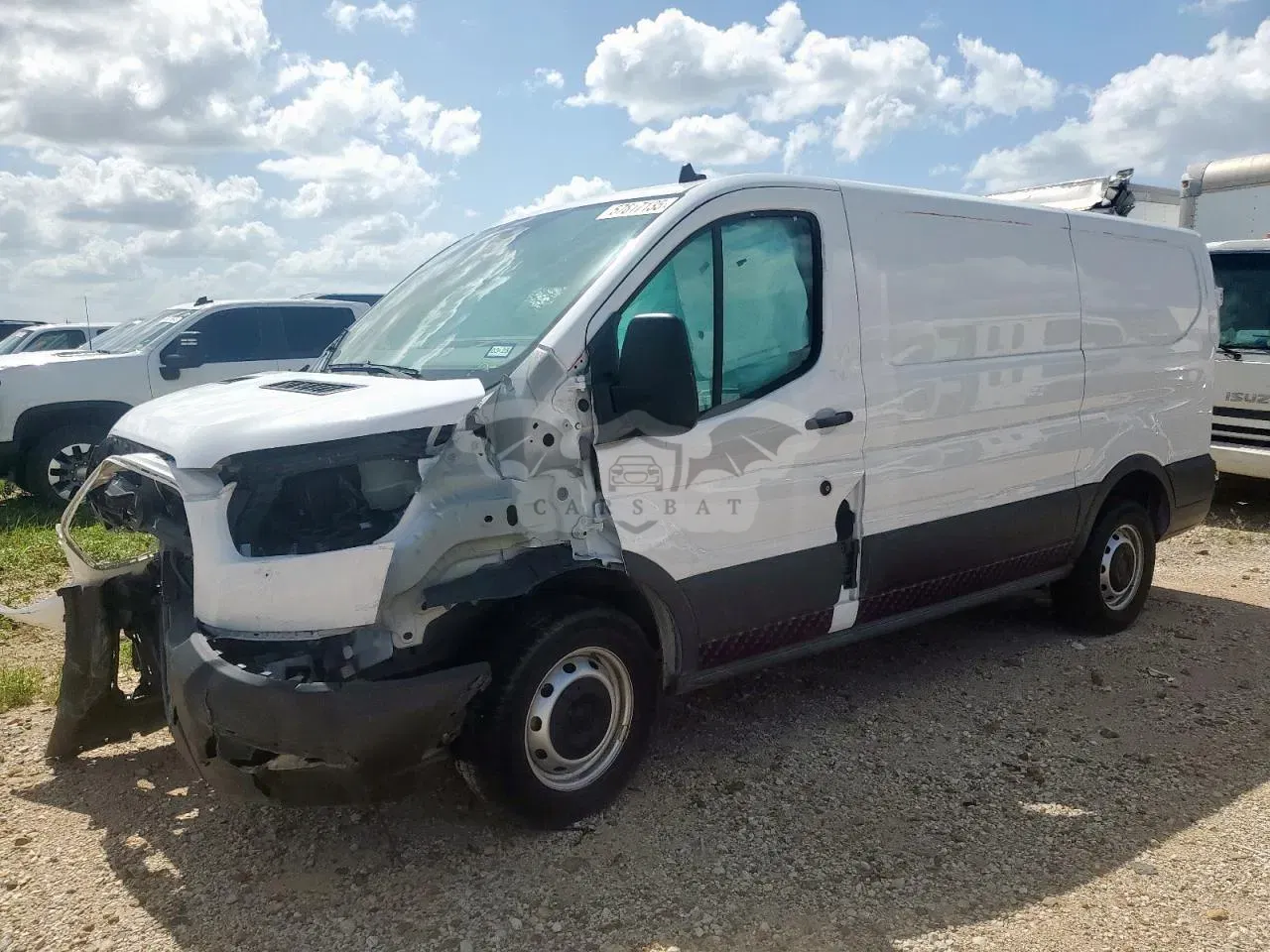 Ford Transit 3.5L 6 2023