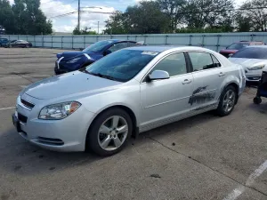 Chevrolet Malibu 2.4L 4 2011