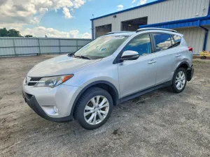 Toyota Rav4 2.5L 4 2015