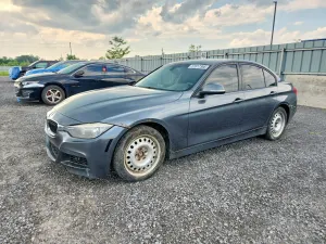BMW 3 Series 2.0L 4 2013