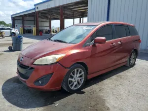 Mazda 5 2.5L 4 2012