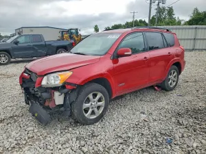 Toyota Rav4 2.5L 4 2012