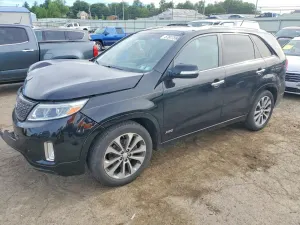Kia Sorento 3.3L 6 2015