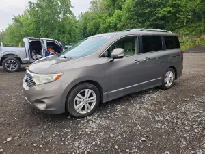 Nissan Quest 3.5L 6 2014