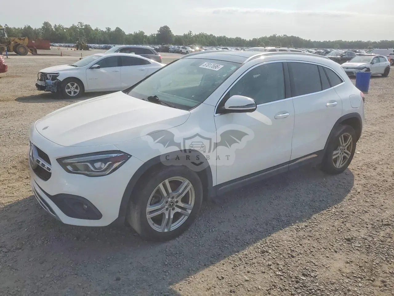 Mercedes-Benz GLA 2.0L 4 2021