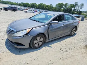 Hyundai Sonata 2.4L 4 2014