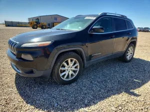 Jeep Cherokee 2.4L 4 2017