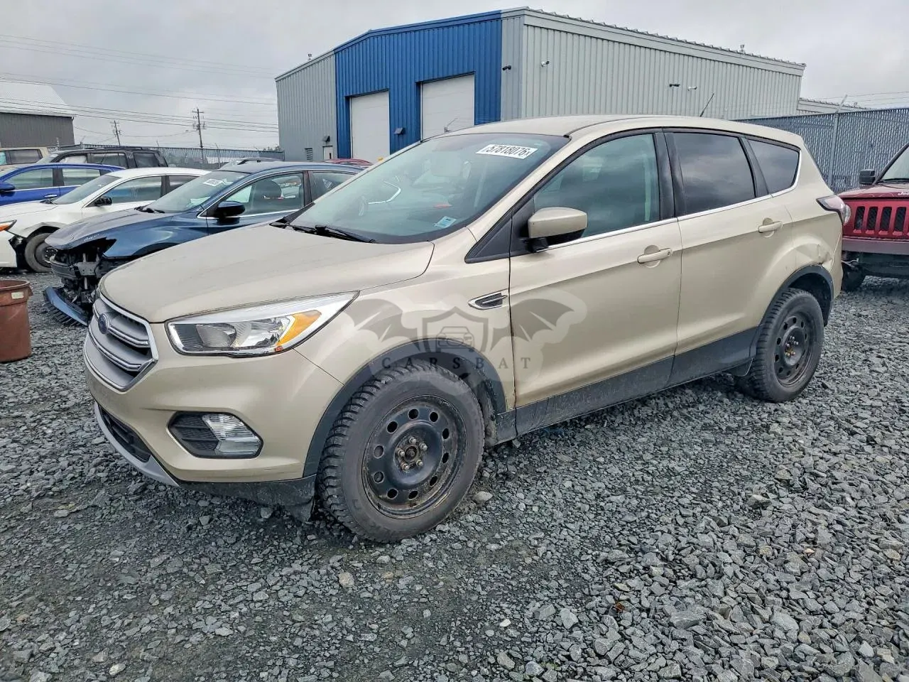 Ford Escape 2.0L 4 2017