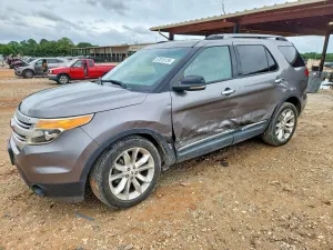Ford Explorer 3.5L 6 2012