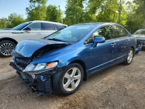 Honda Civic 1.8L 4 2009
