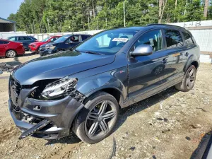 Audi Q7 3.0L 6 2015