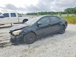 Toyota Corolla 1.8L 4 2015