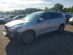 Infiniti QX60 3.5L 6 2015