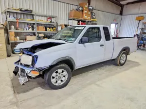 Nissan Frontier 2.4L 4 1999