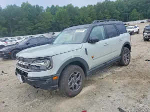 Ford Bronco 2.0L 4 2024