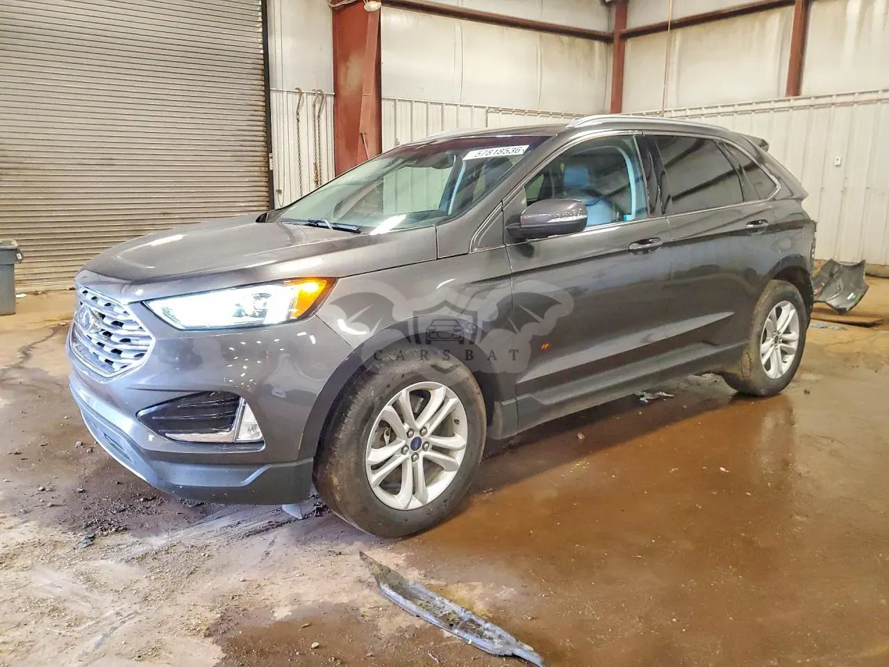 Ford Edge 2.0L 4 2020