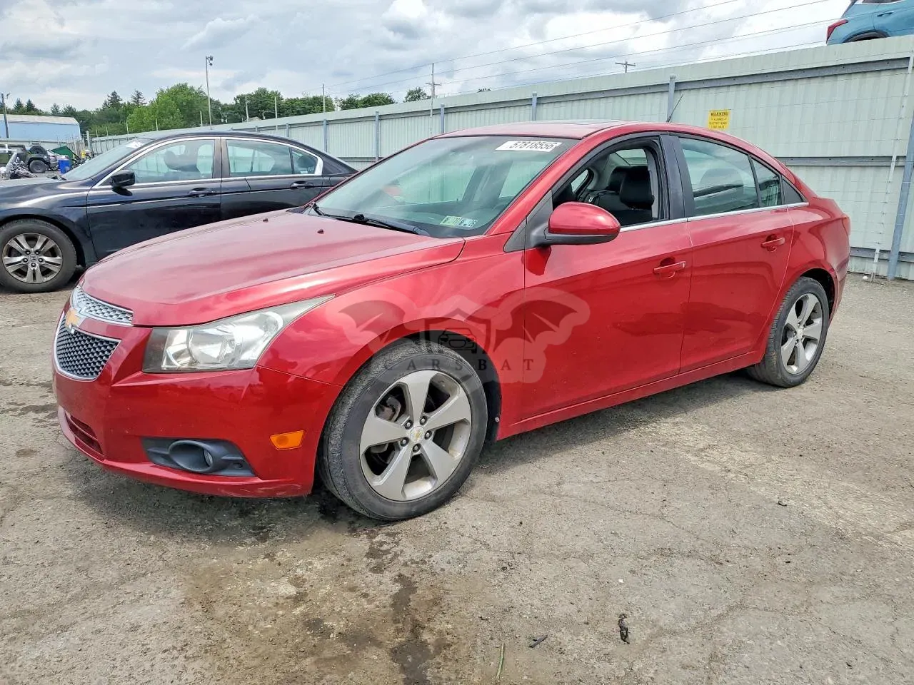 Chevrolet Cruze 1.4L 4 2011