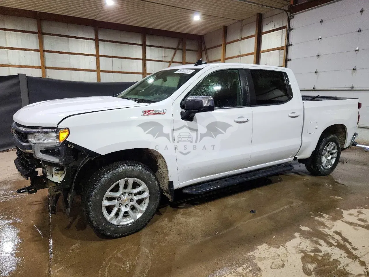Chevrolet Silverado 1500 5.3L 8 2024