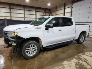 Chevrolet Silverado 1500 5.3L 8 2024