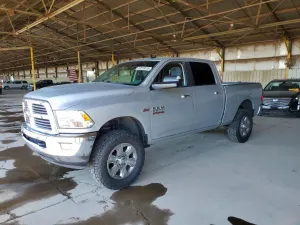 RAM 2500 6.4L 8 2015