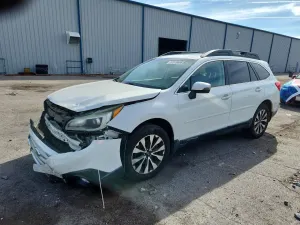 Subaru Outback 2.5L 4 2015