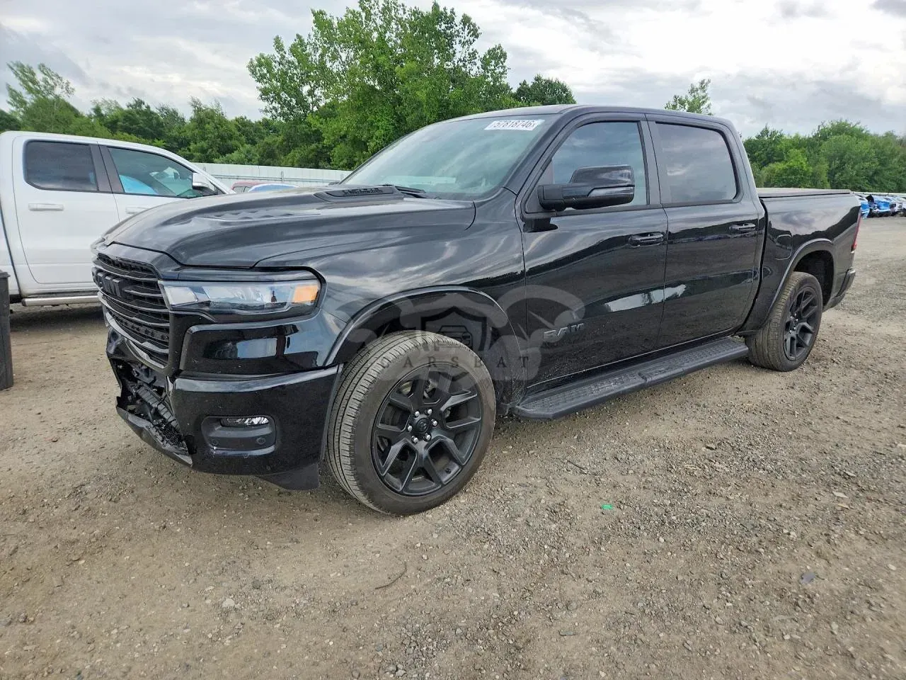 RAM 1500 3.0L 6 2026