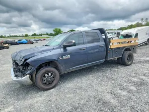 RAM 3500 6.7L 6 2016