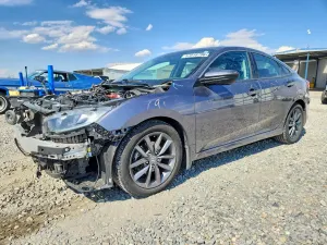 Honda Civic 1.5L 4 2021