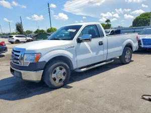 Ford F-150 4.6L 8 2010