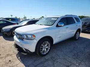 Dodge Durango 5.7L 8 2015