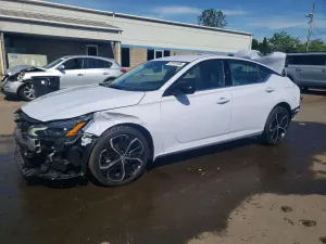 Nissan Altima 2.5L 4 2025