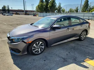 Honda Civic 2.0L 4 2018