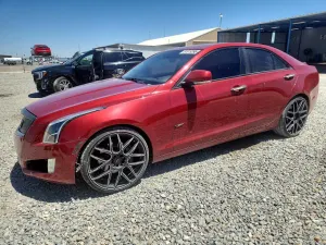 Cadillac ATS 2.0L 4 2014