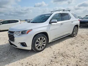 Chevrolet Traverse 3.6L 6 2018