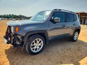 Jeep Renegade 2.4L 4 2019