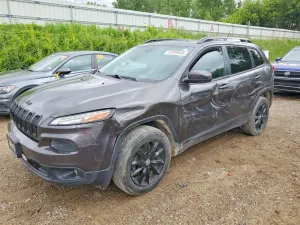 Jeep Cherokee 2.4L 4 2014