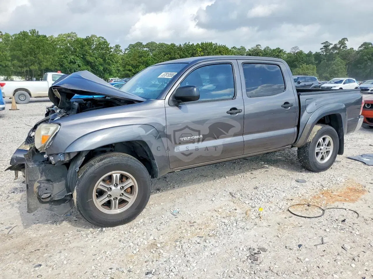 Toyota Tacoma 2.7L 4 2011