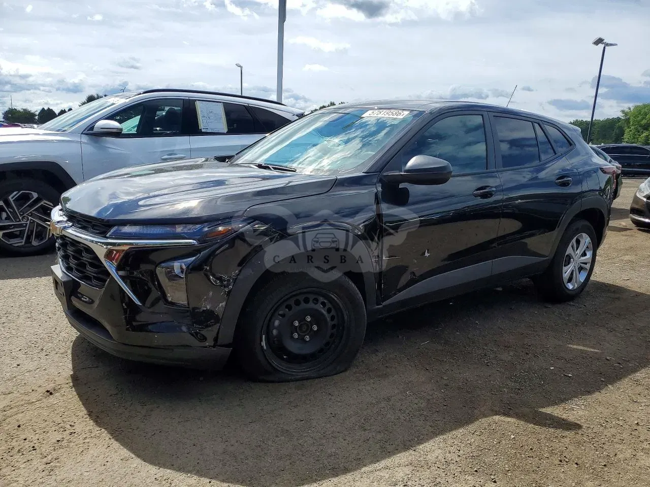 Chevrolet Trax 1.2L 3 2025