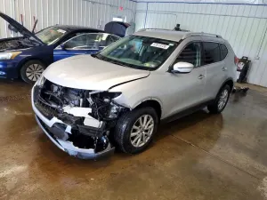 Nissan Rogue 2.5L 4 2018