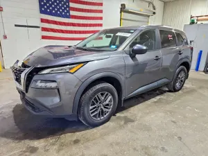 Nissan Rogue 2.5L 4 2021