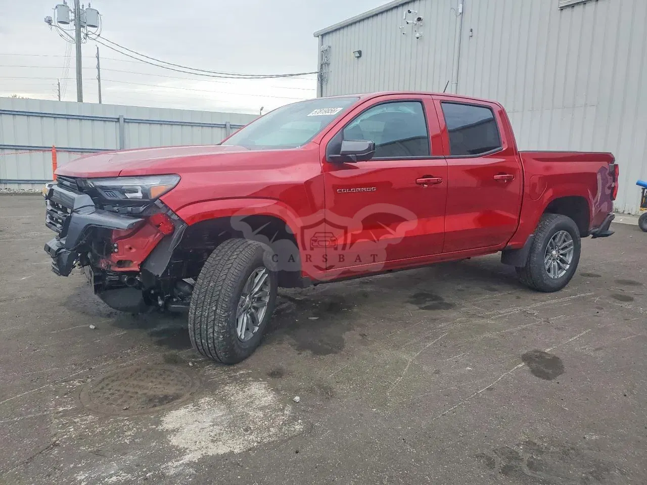 Chevrolet Colorado 2.7L 4 2026