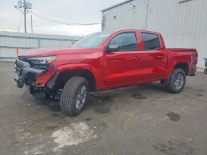 Chevrolet Colorado 2.7L 4 2026