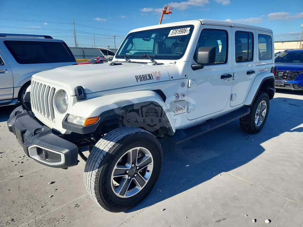 Jeep Wrangler 2.0L 4 2023