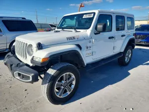 Jeep Wrangler 2.0L 4 2023