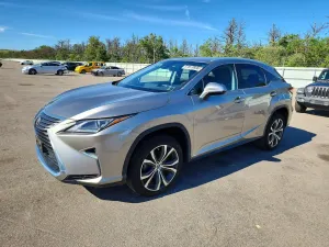 Lexus RX 3.5L 6 2019
