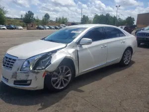 Cadillac XTS 3.6L 6 2014
