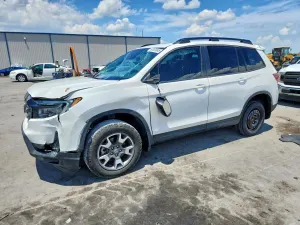 Honda Passport 3.5L 6 2022