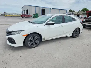 Honda Civic 1.5L 4 2017
