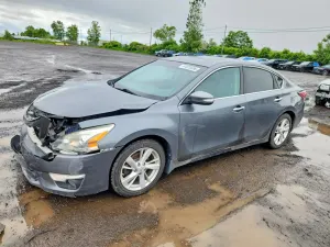 Nissan Altima 2.5L 4 2015