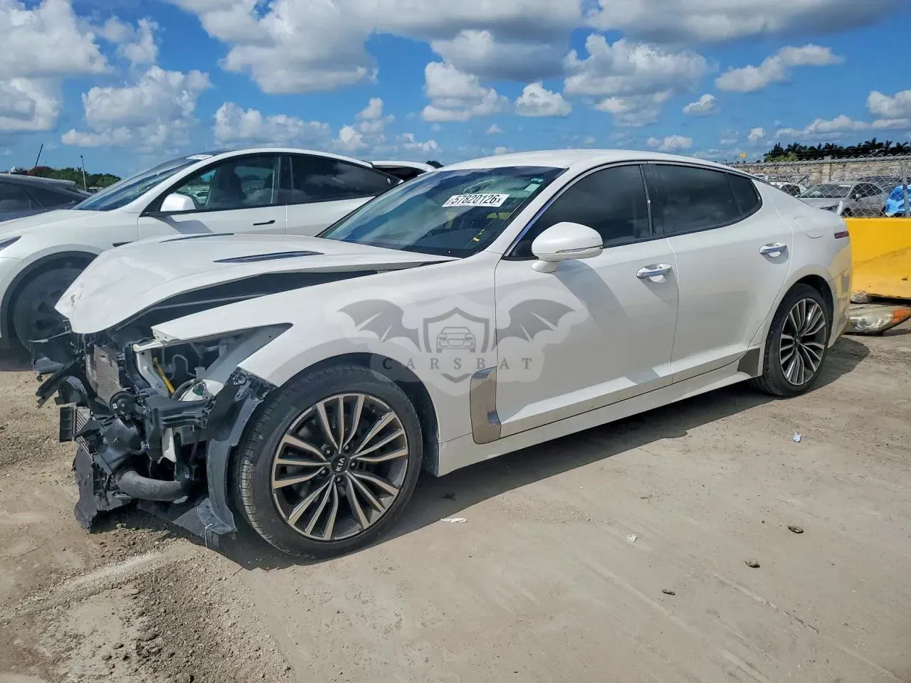 Kia Stinger 2.0L 4 2019